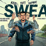 I Swear 2025 film incelemesi yatay afiş - John Davidson gerçek hikayesi